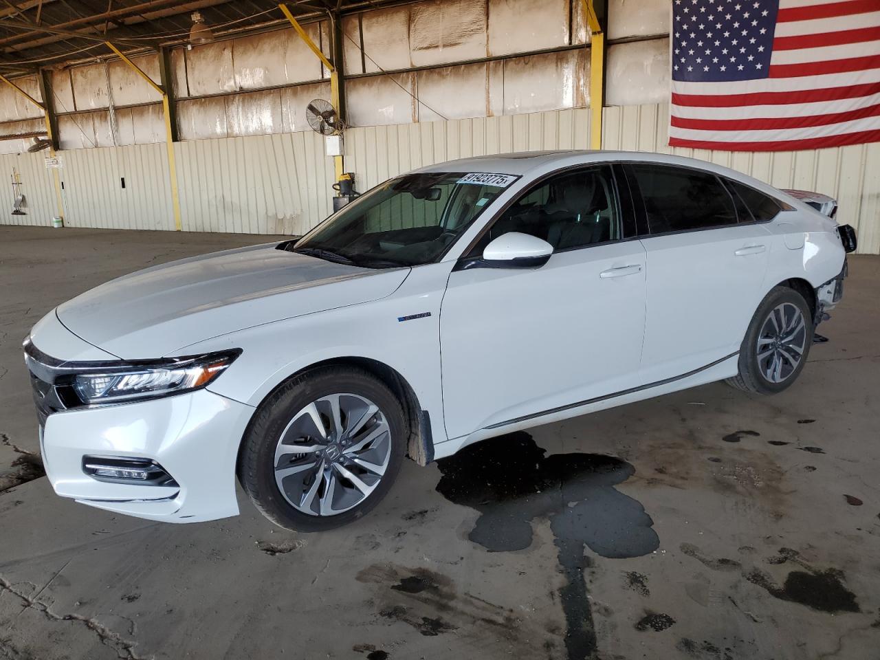 2019 HONDA ACCORD