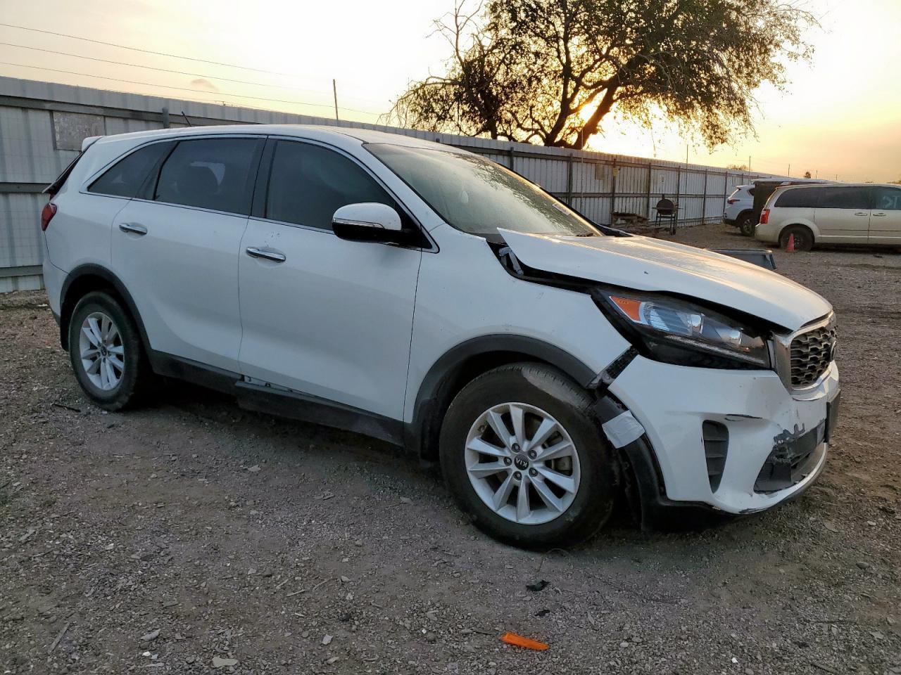 2020 KIA SORENTO