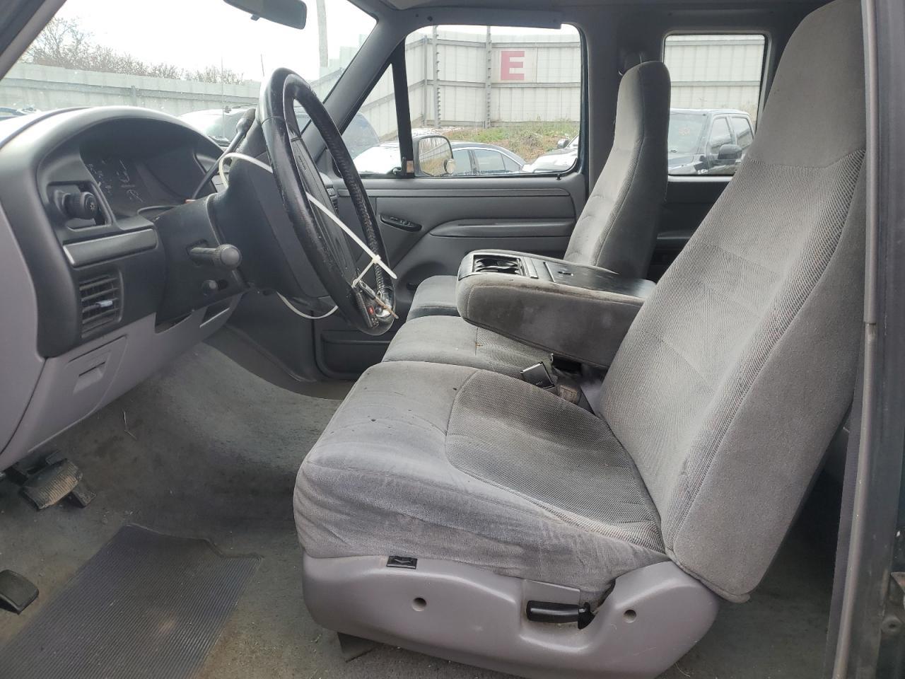 1995 FORD F-150