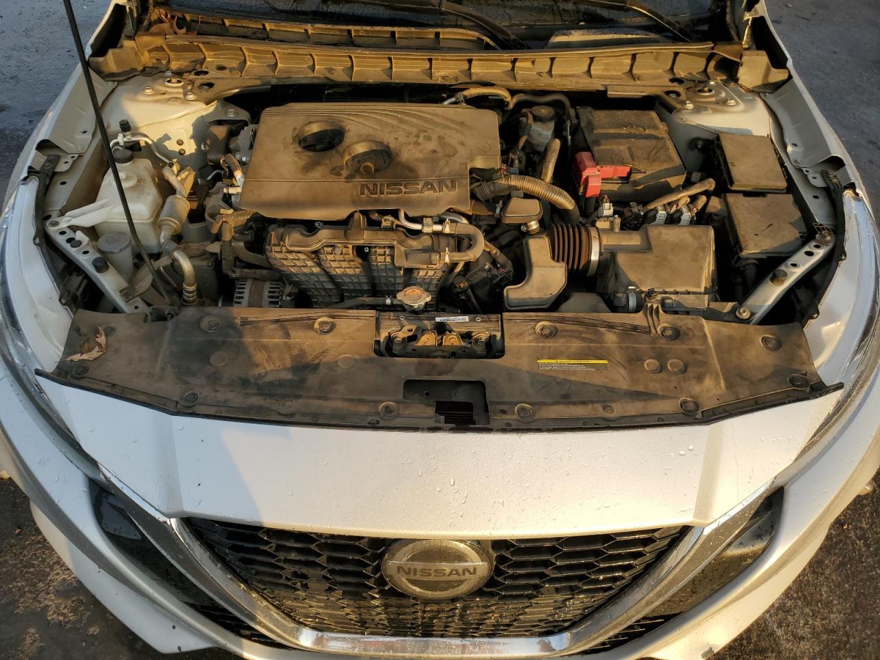 2020 NISSAN ALTIMA