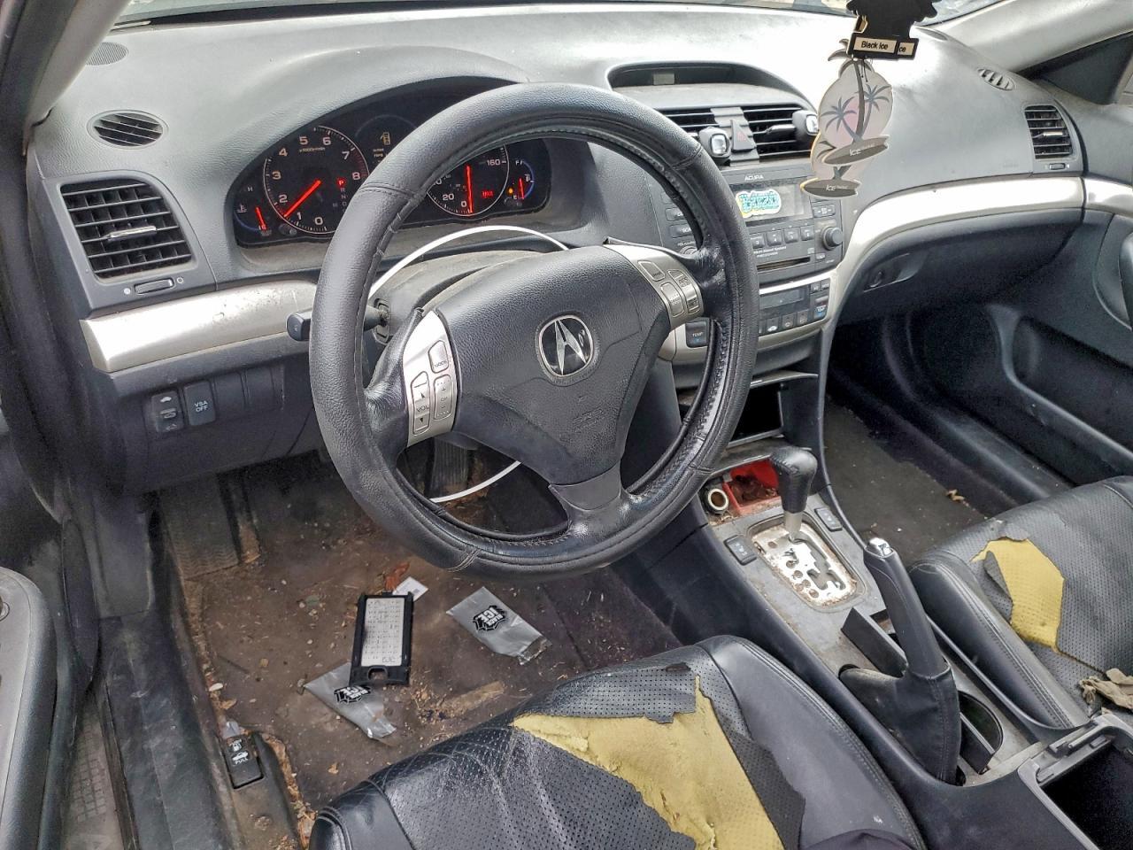 2004 ACURA TSX
