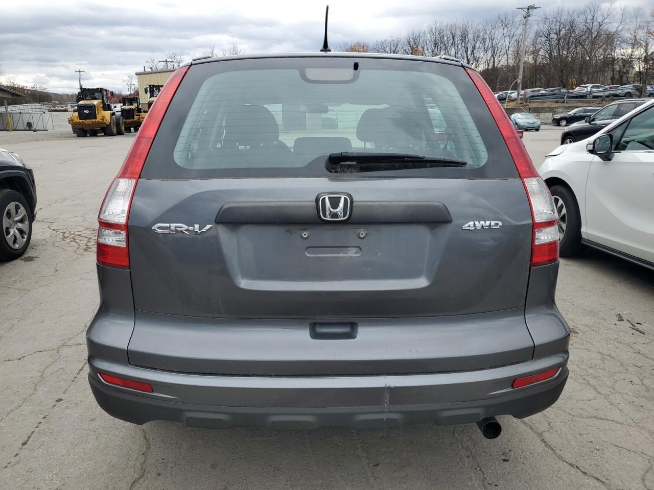 2010 HONDA CR-V