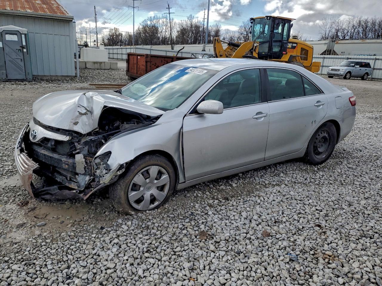2009 TOYOTA CAMRY