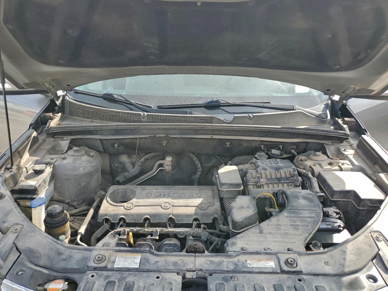 2011 KIA SORENTO