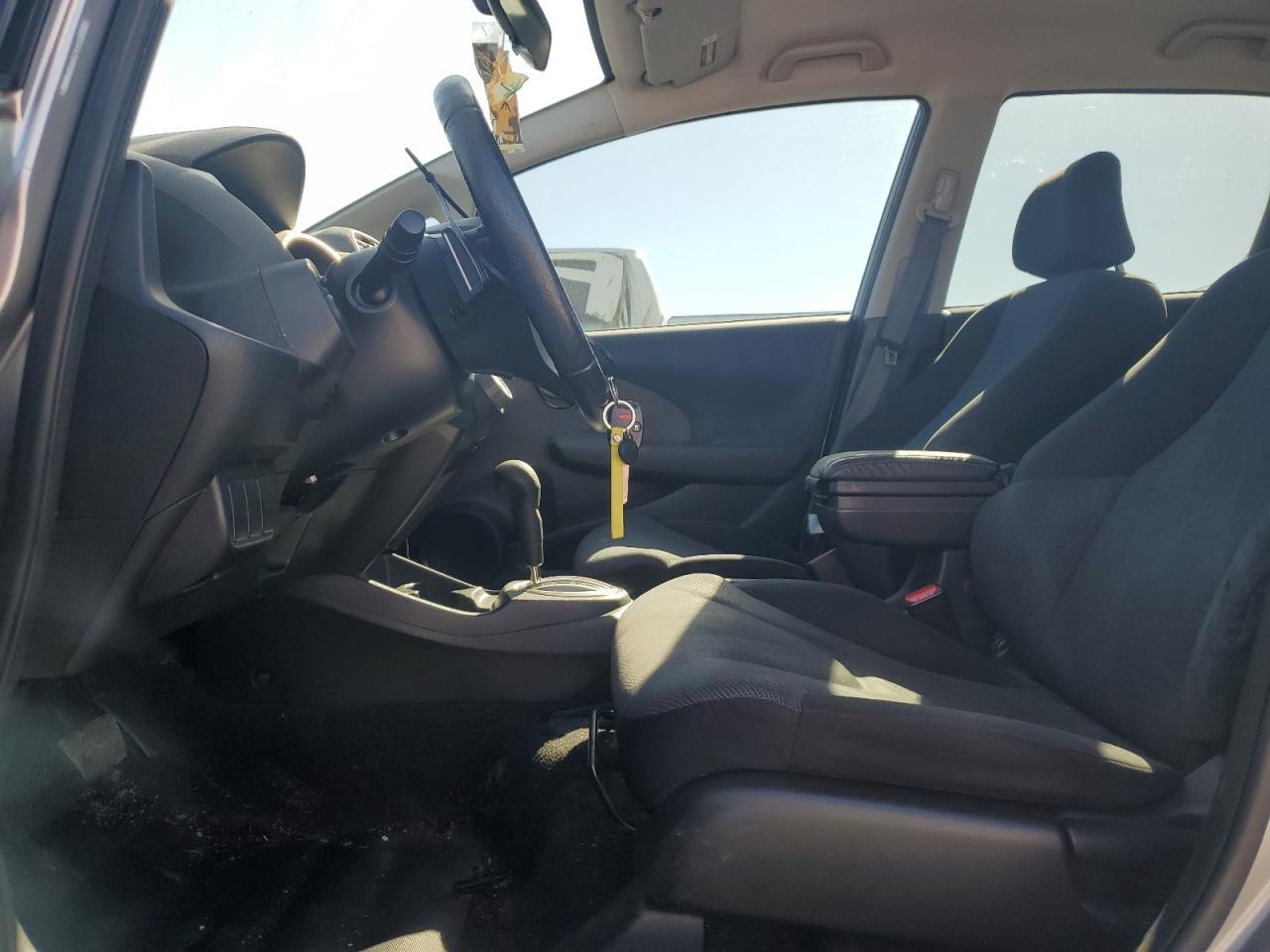 2010 HONDA FIT