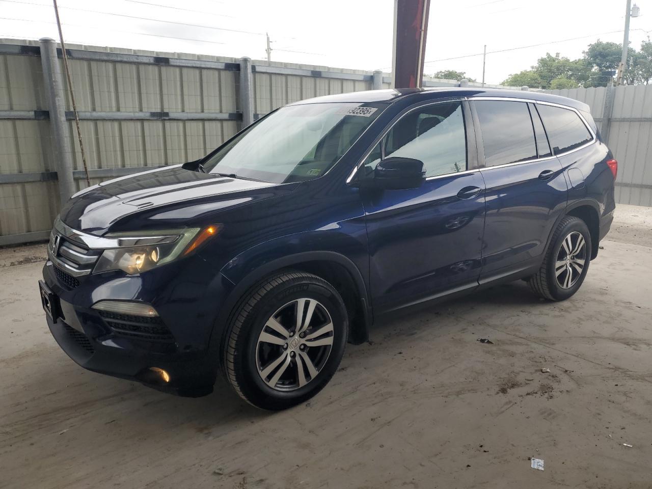2017 HONDA PILOT
