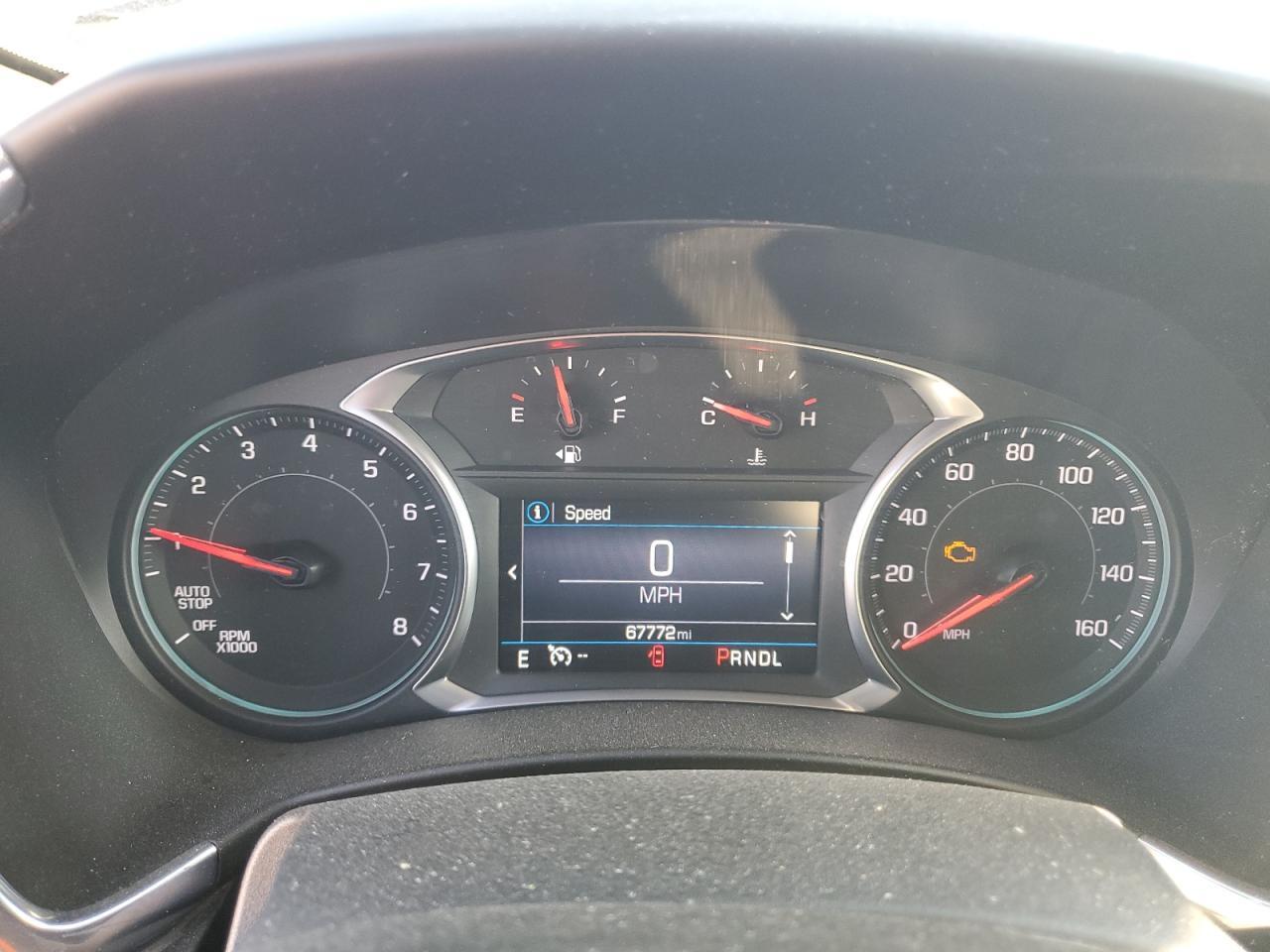 2019 CHEVROLET EQUINOX