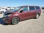 2017 KIA SEDONA