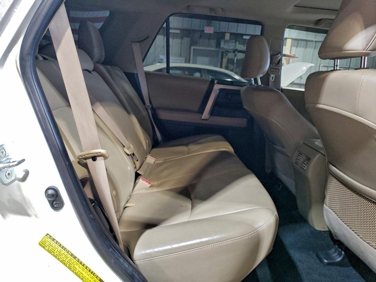 2013 TOYOTA 4Runner