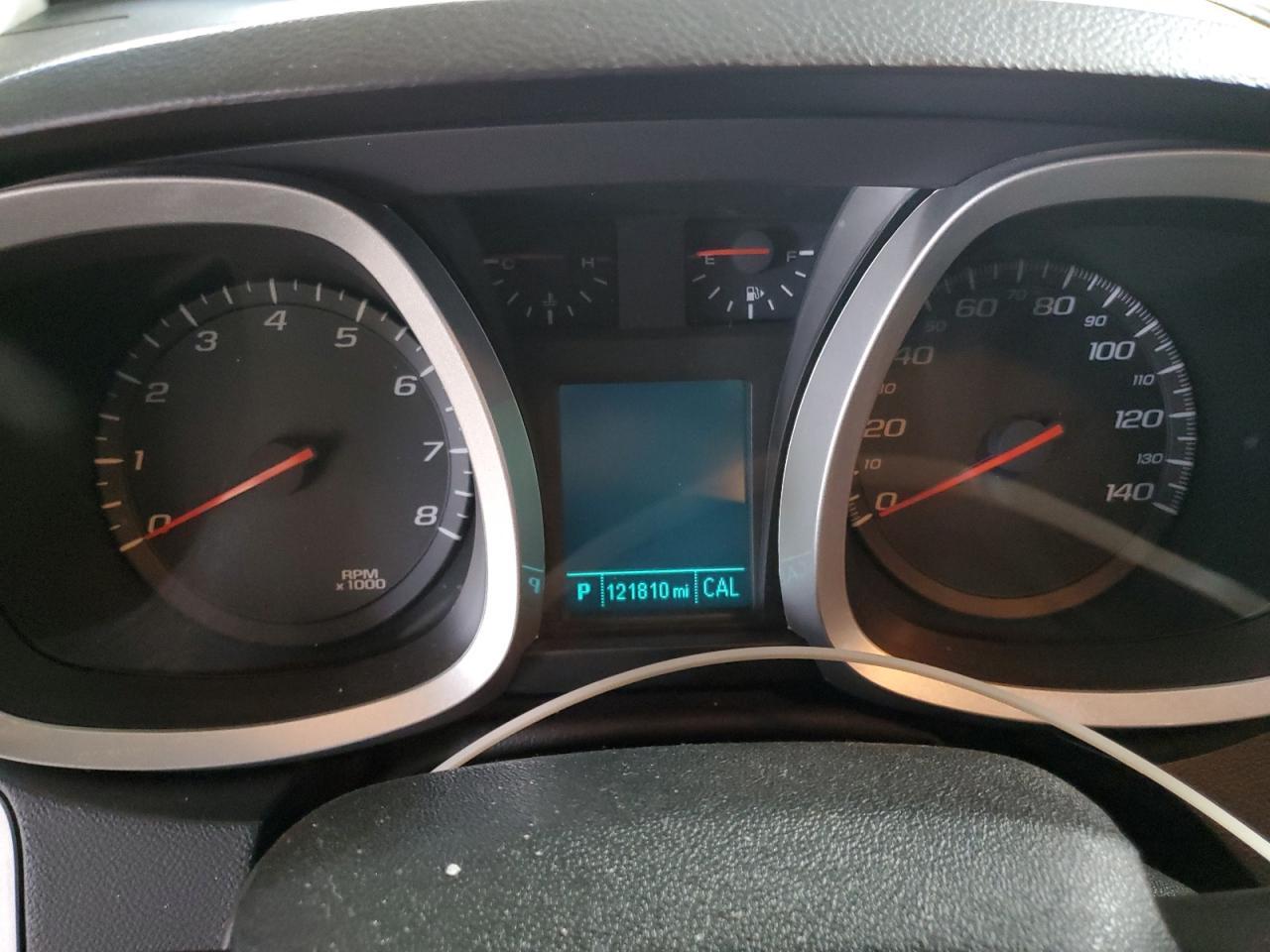 2016 CHEVROLET EQUINOX