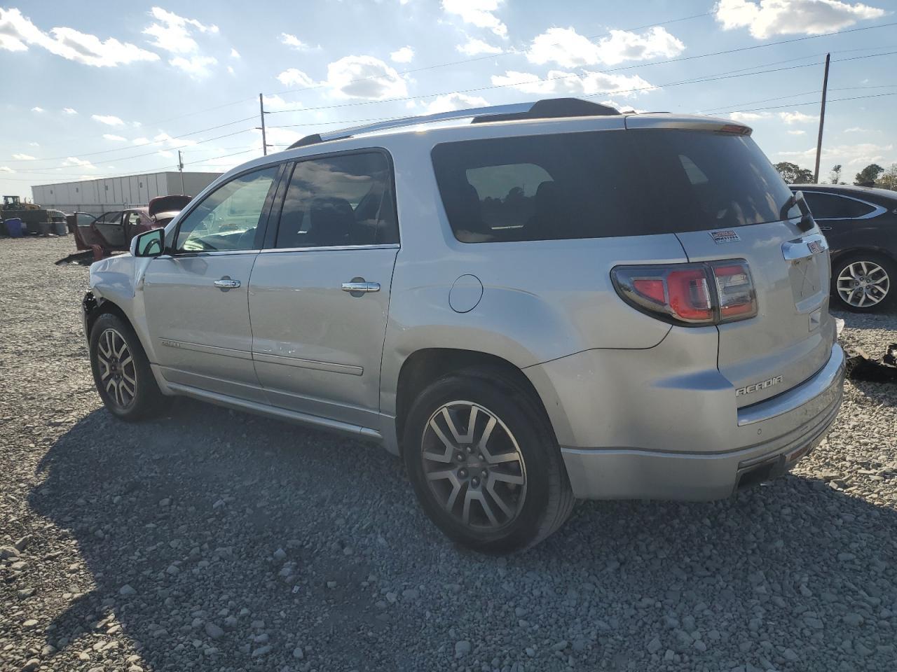 2013 GMC ACADIA