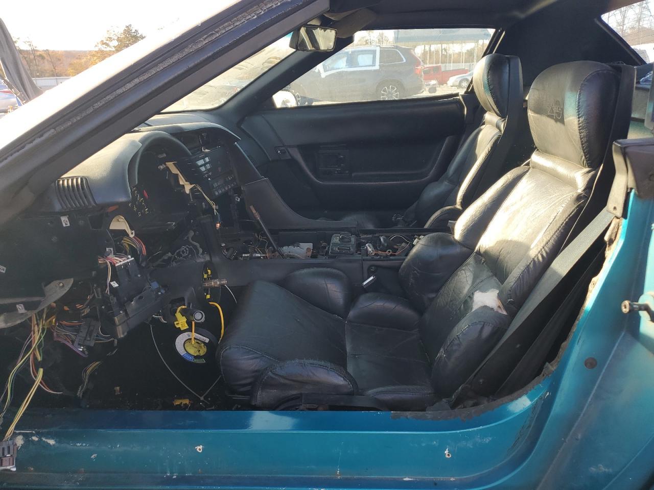 1993 CHEVROLET CORVETTE