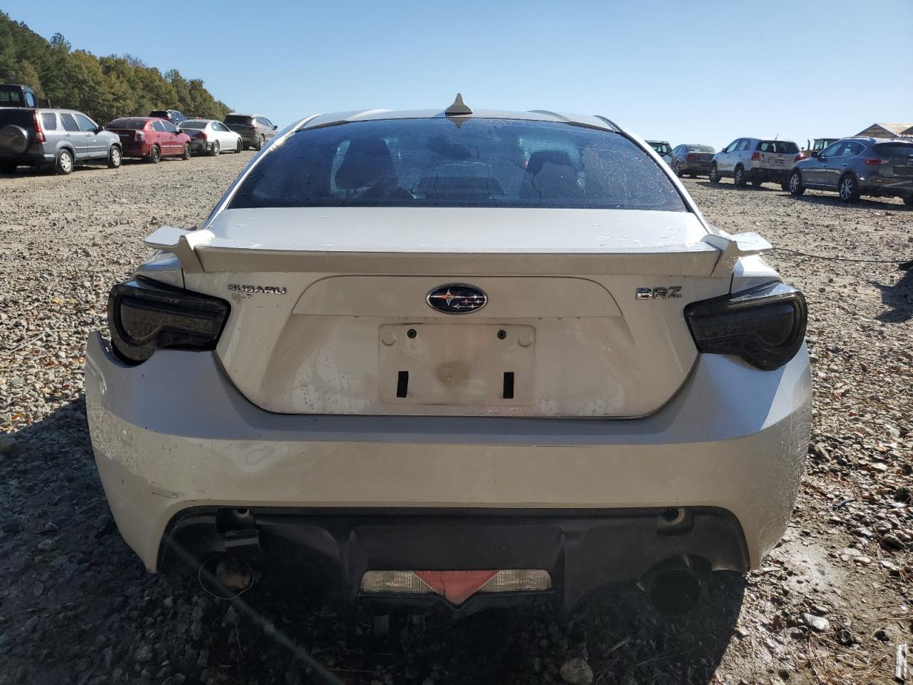 2014 SUBARU BRZ
