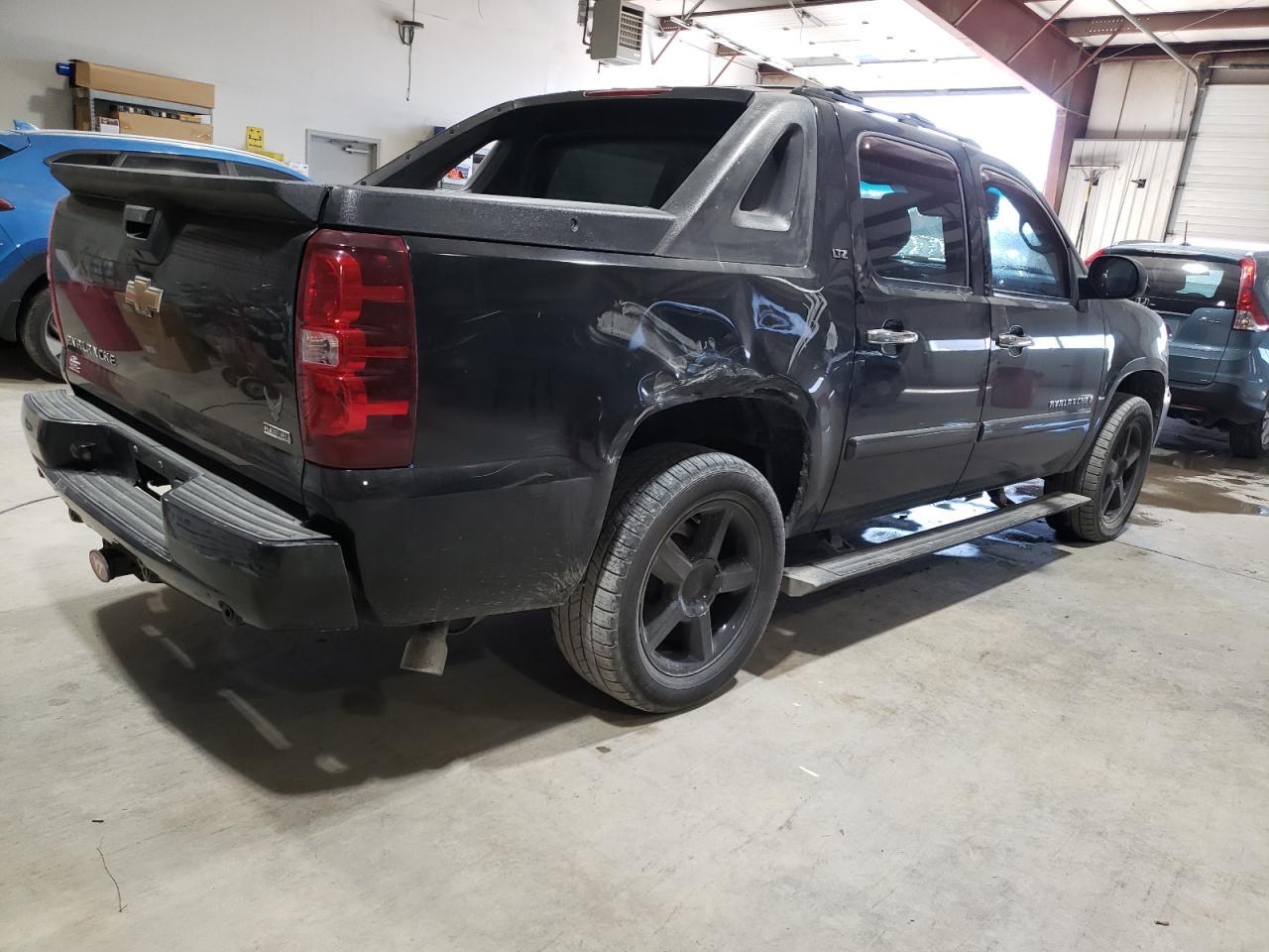 2007 CHEVROLET Avalanche