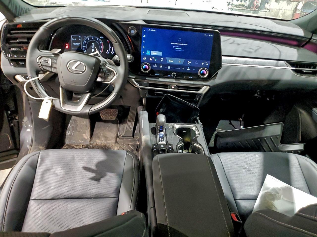 2024 LEXUS RX 350