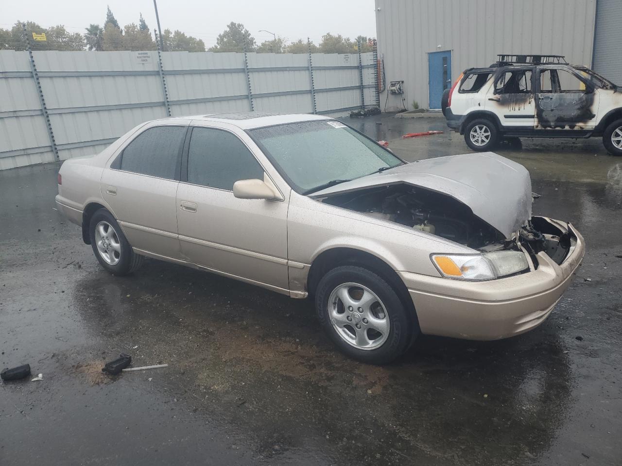 1997 TOYOTA CAMRY