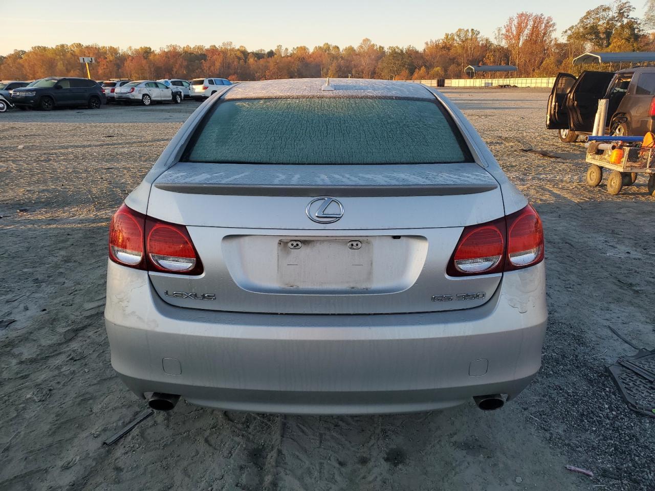 2008 LEXUS GS 350