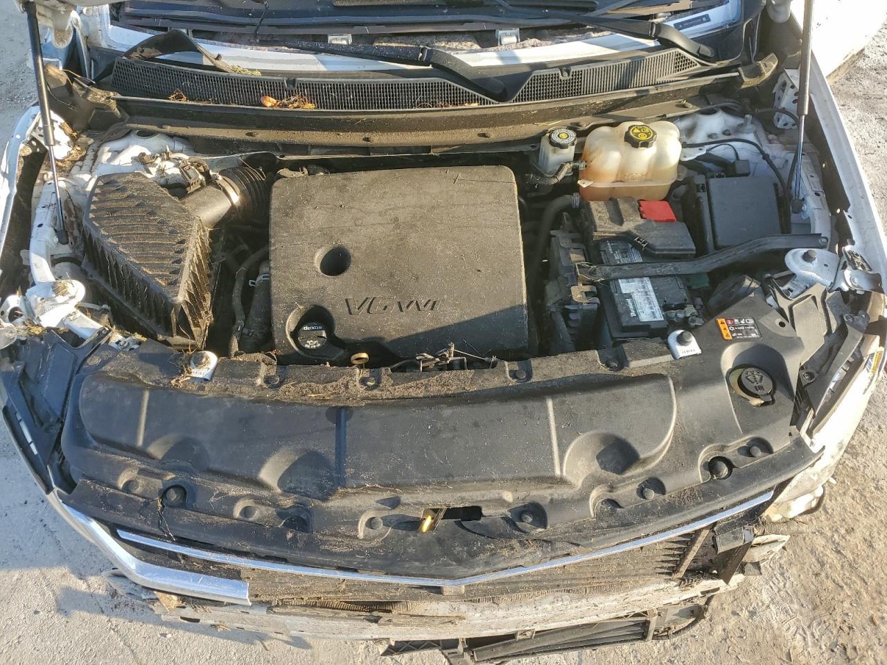 2019 CHEVROLET TRAVERSE
