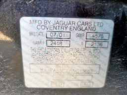 2002 JAGUAR X-Type