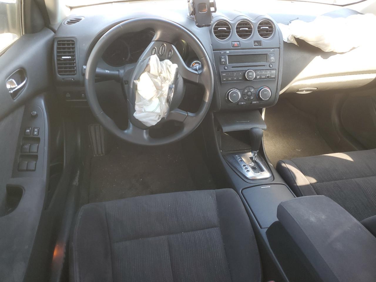 2011 NISSAN ALTIMA
