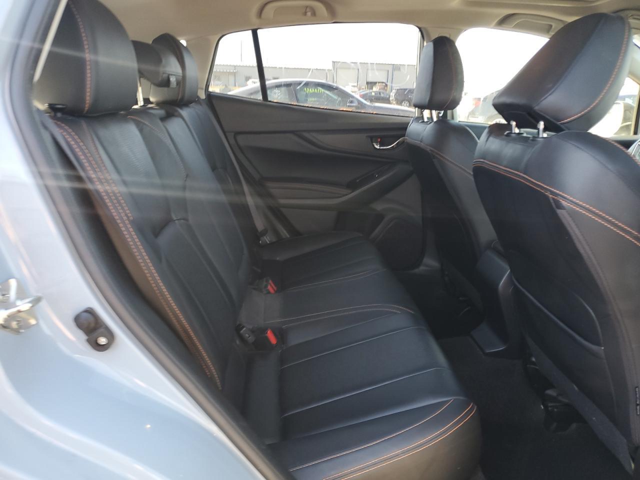 2019 SUBARU Crosstrek
