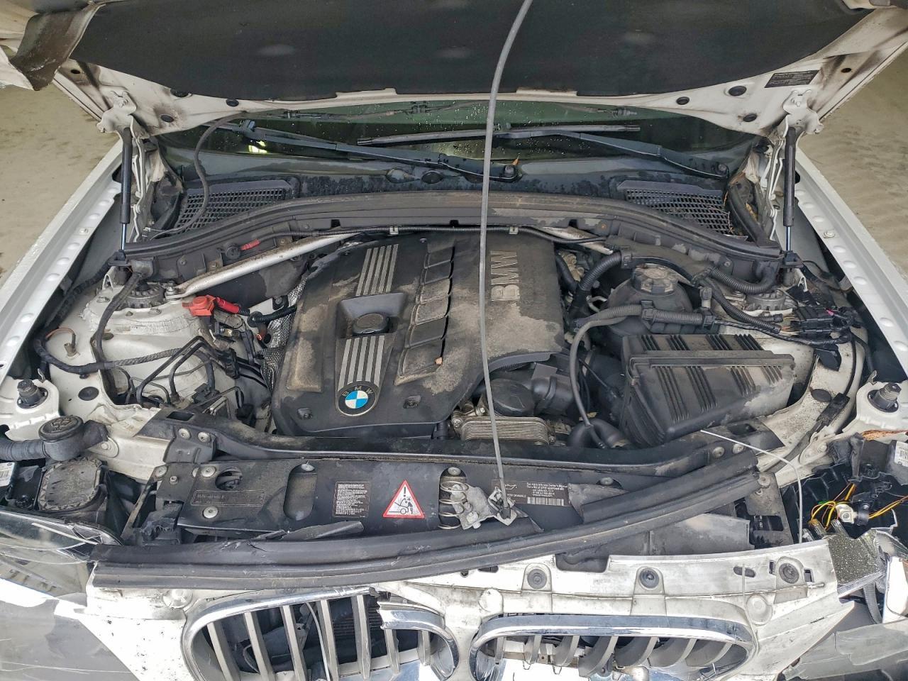 2012 BMW X3