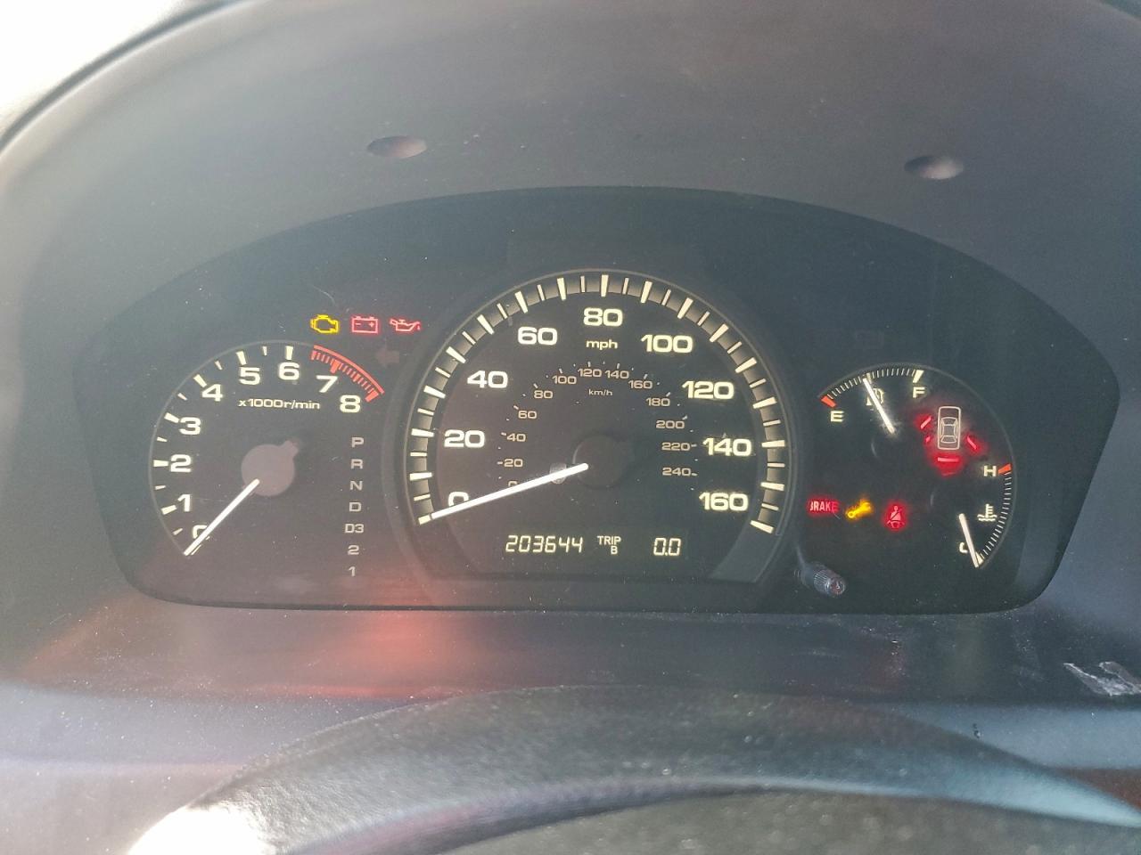 2007 HONDA ACCORD