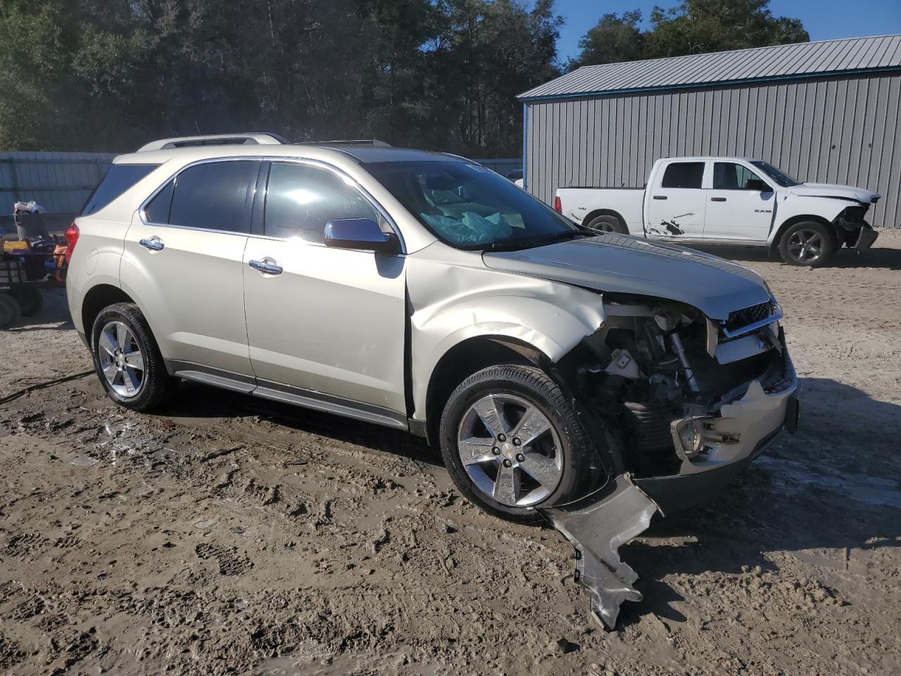 2015 CHEVROLET EQUINOX