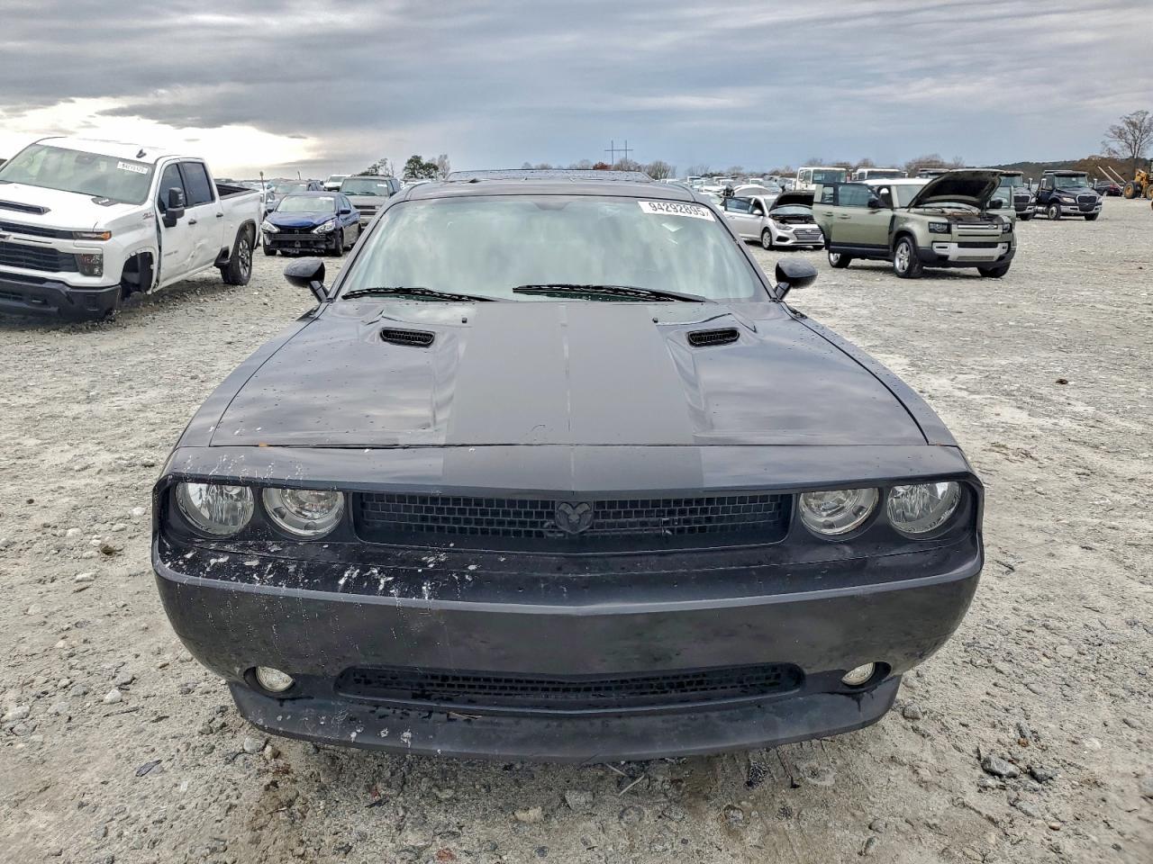 2011 DODGE Challenger