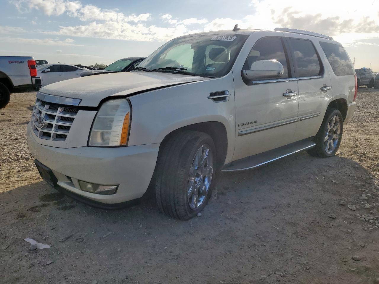 2010 CADILLAC ESCALADE
