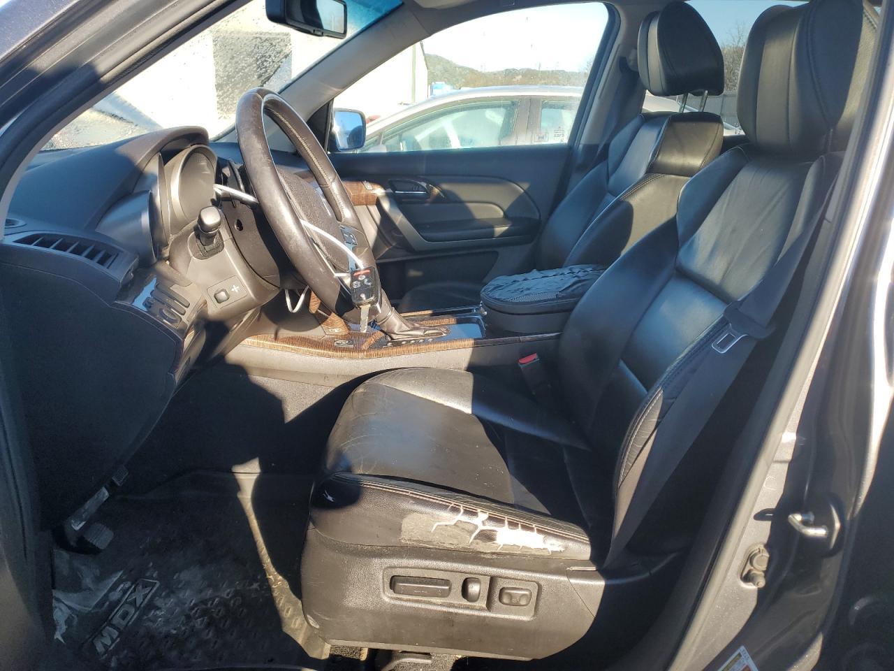 2010 ACURA MDX