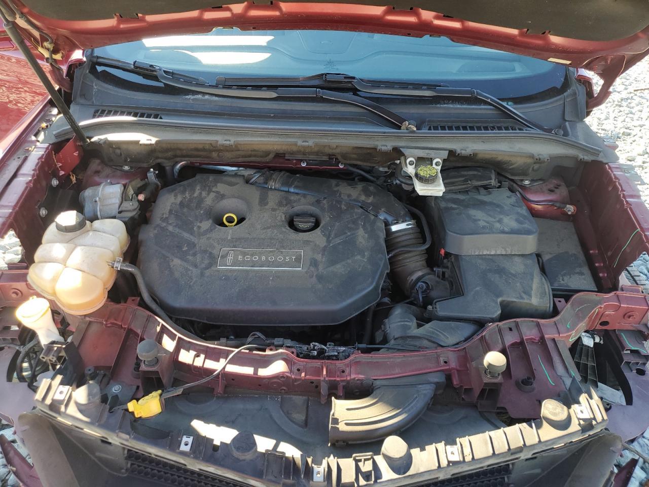 2015 LINCOLN MKC