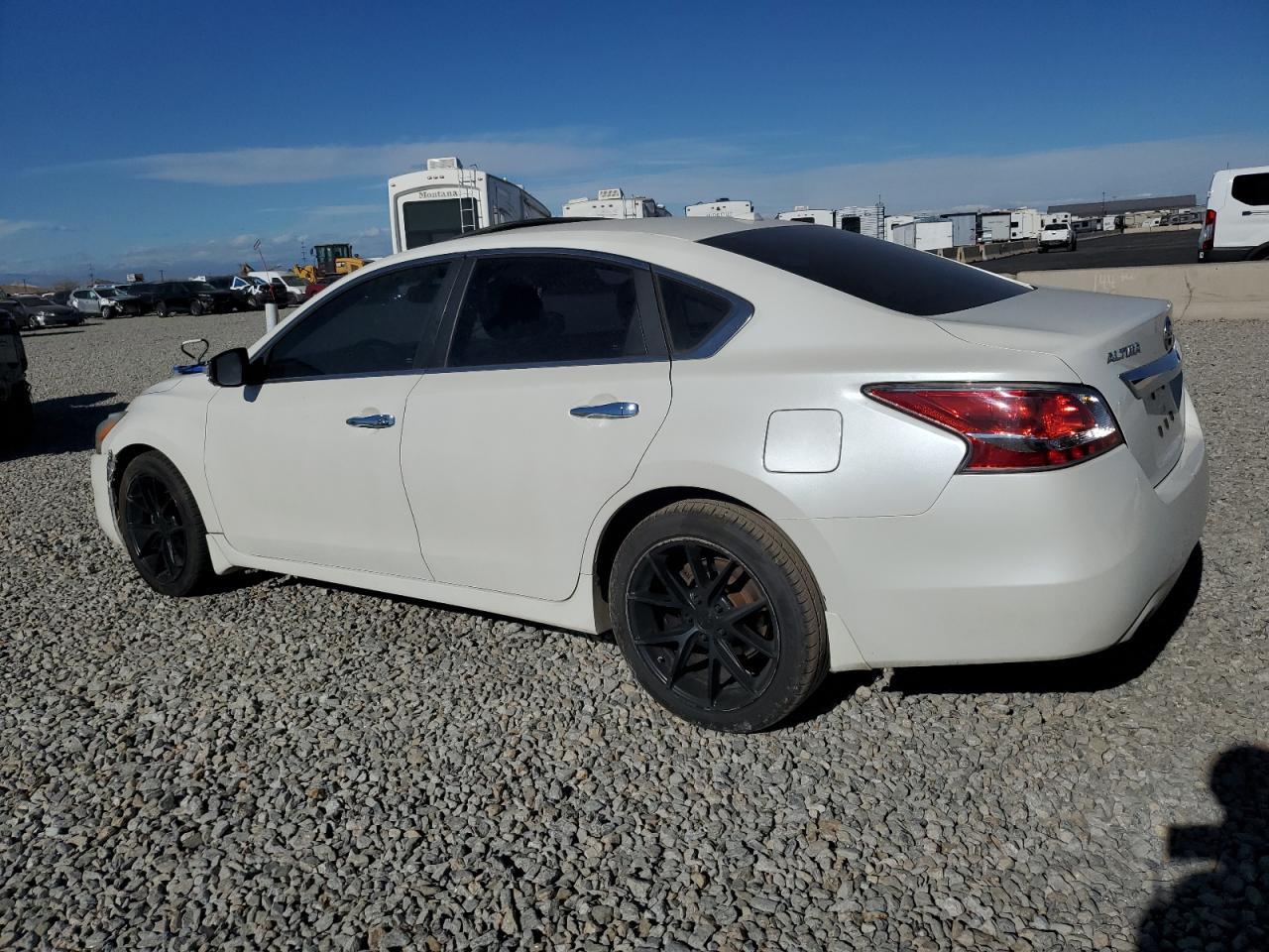 2014 NISSAN ALTIMA