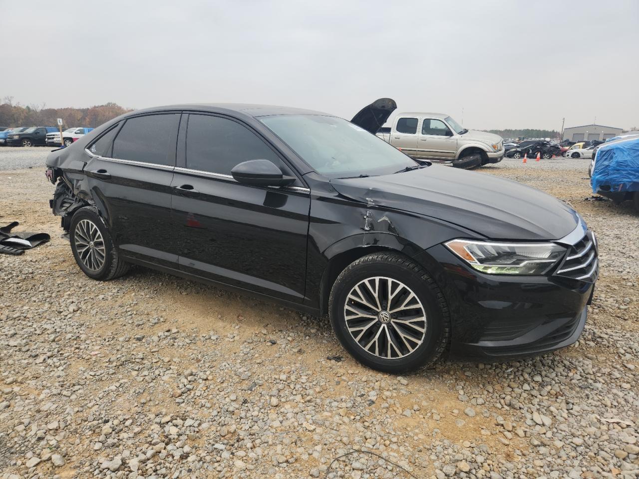 2019 VOLKSWAGEN JETTA