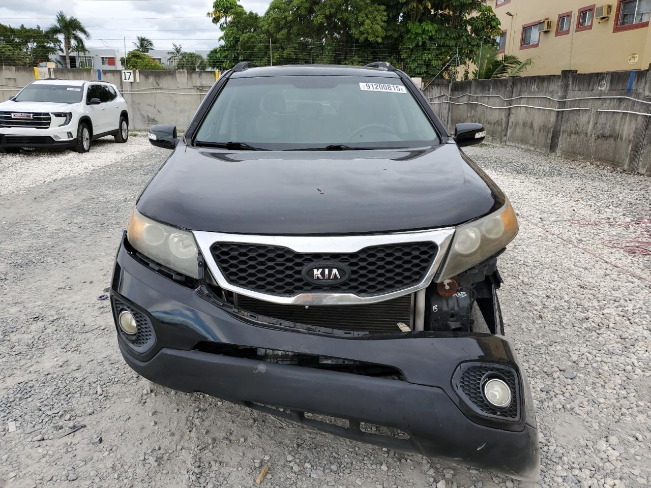 2012 KIA SORENTO