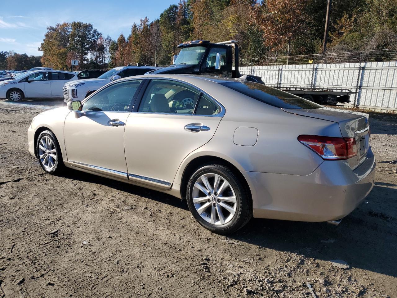2012 LEXUS ES 350