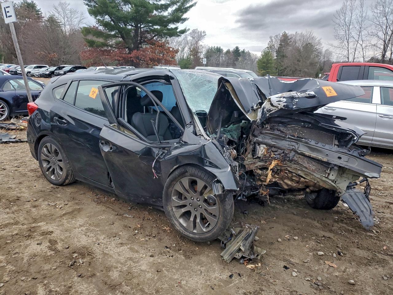2017 SUBARU IMPREZA