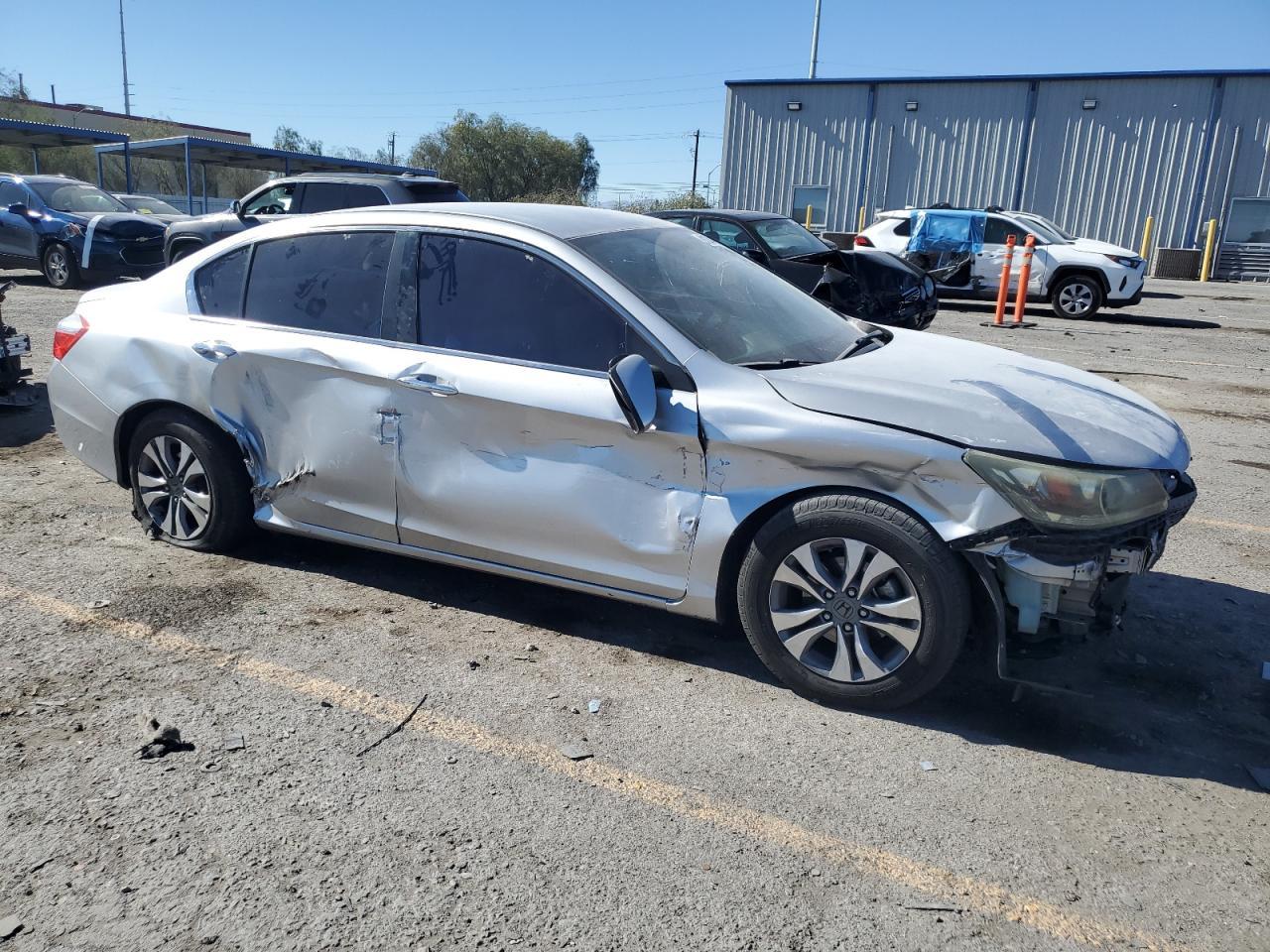 2014 HONDA ACCORD