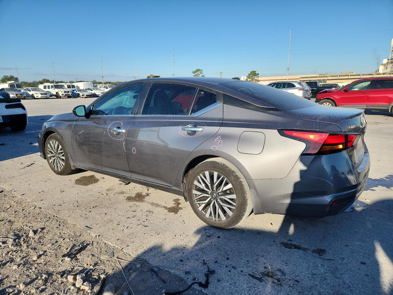 2024 NISSAN ALTIMA