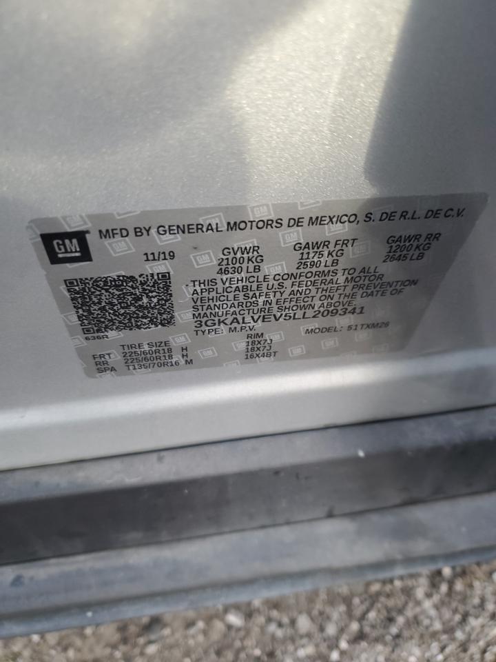 2020 GMC Terrain