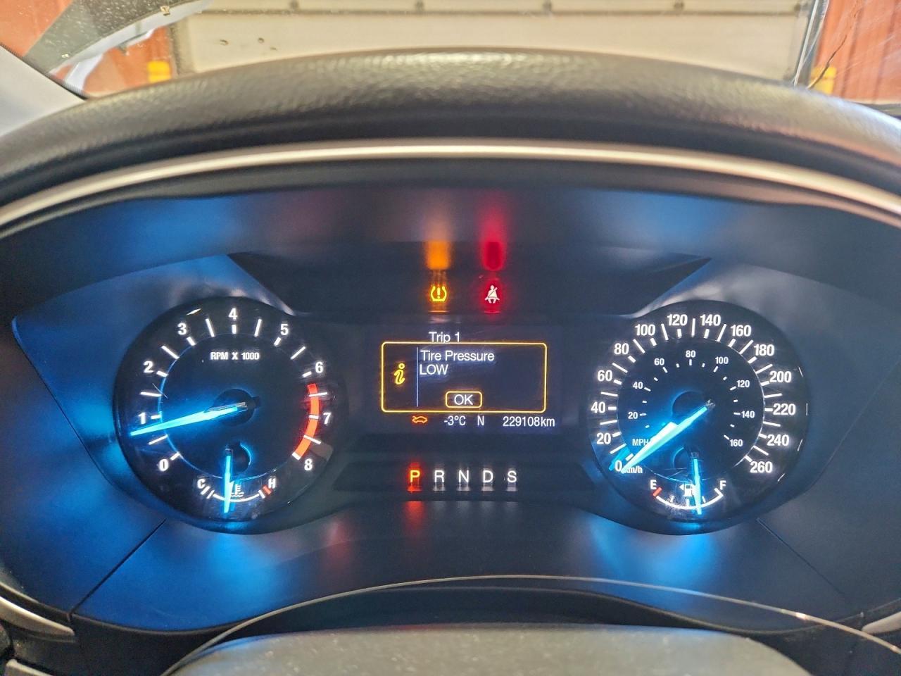 2013 FORD FUSION