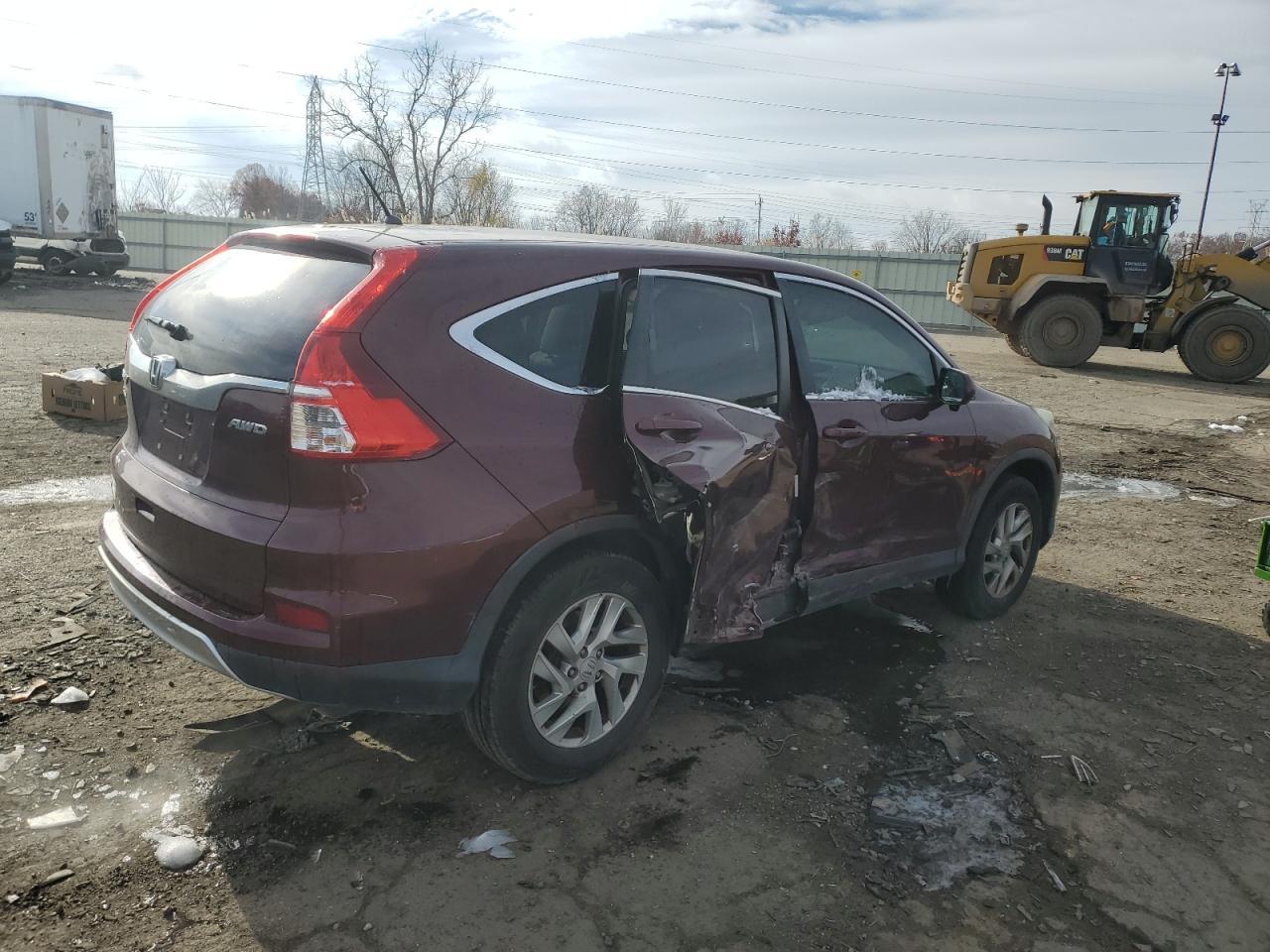 2015 HONDA CR-V