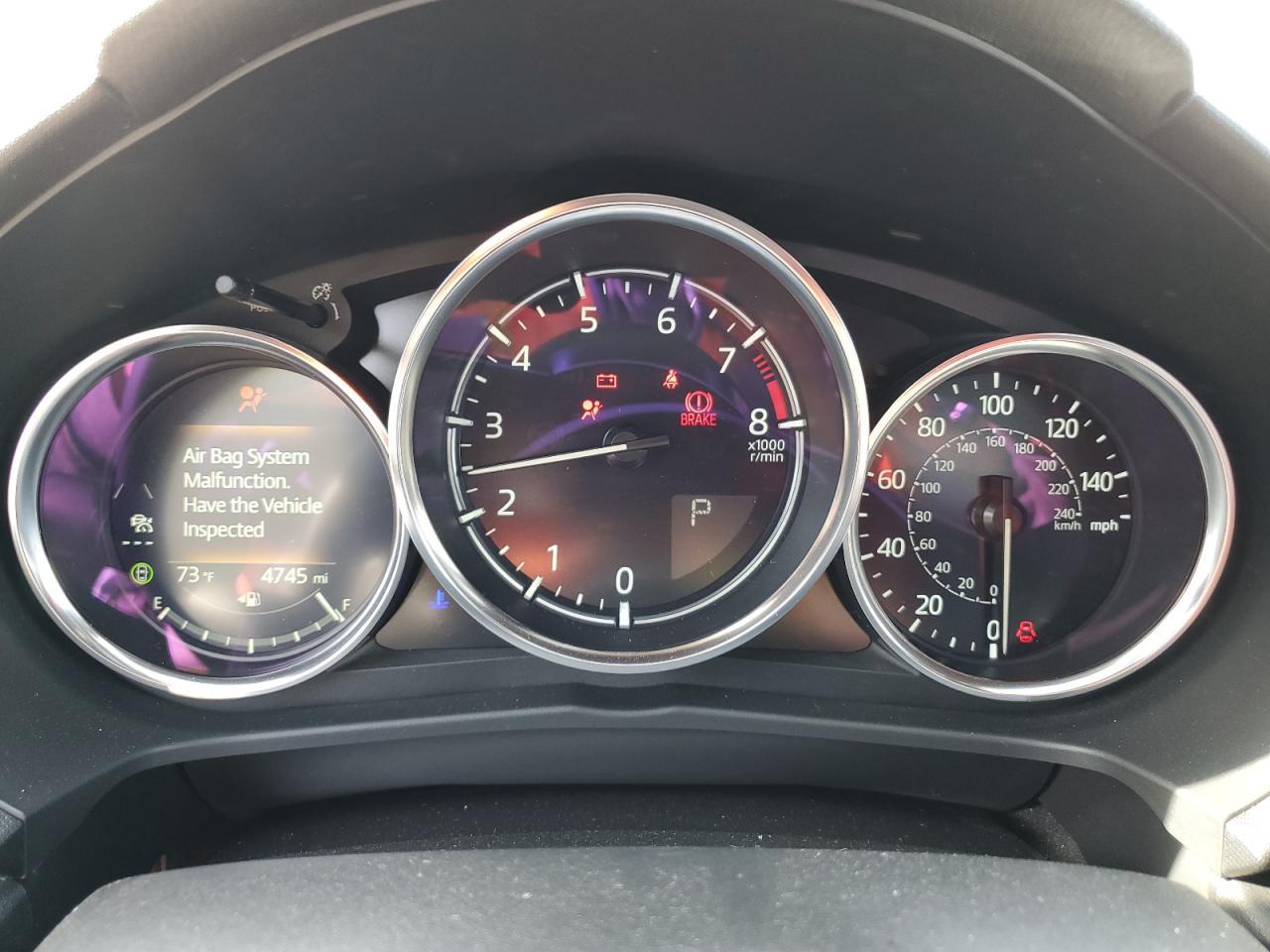2024 MAZDA MX-5 Miata