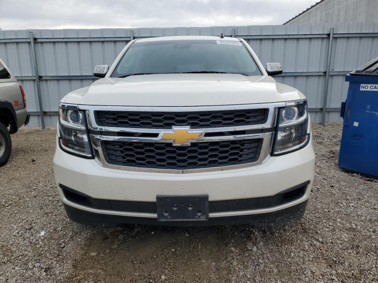 2015 CHEVROLET Suburban