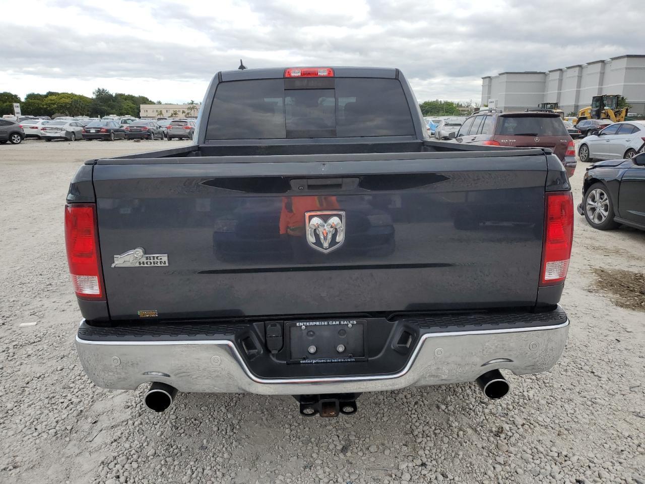 2019 RAM 1500