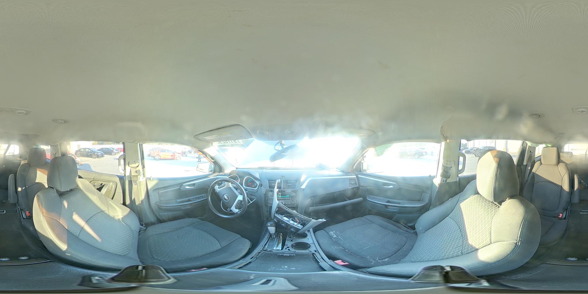 2012 CHEVROLET TRAVERSE