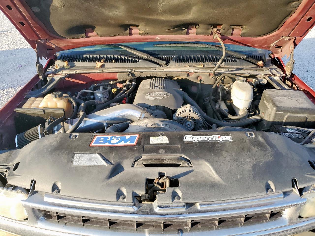 2004 CHEVROLET Suburban