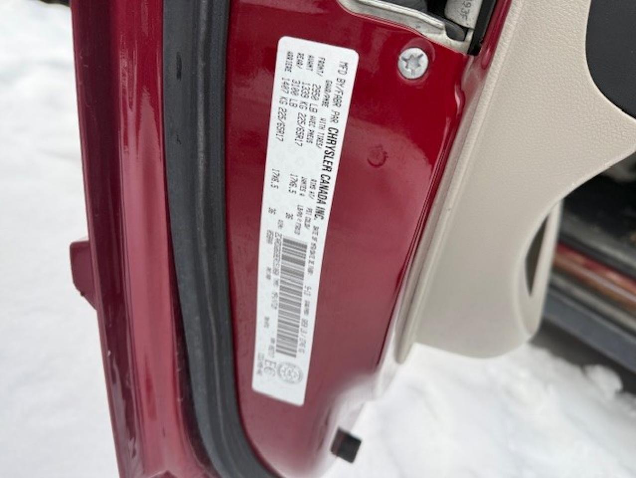 2014 DODGE GRAND CARAVAN