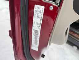 2014 DODGE GRAND CARAVAN