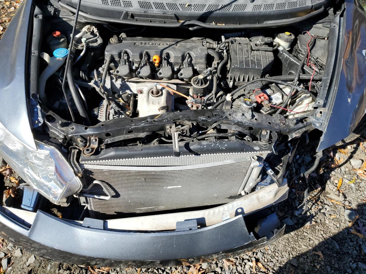 2010 HONDA CIVIC